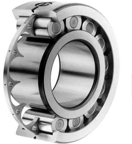 Low Friction Cylindrical Roller Bearings