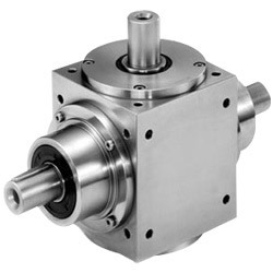 Bevel Gearbox