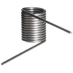 Metal Double Torsion Springs, for Industrial, Certification : ISI Certified