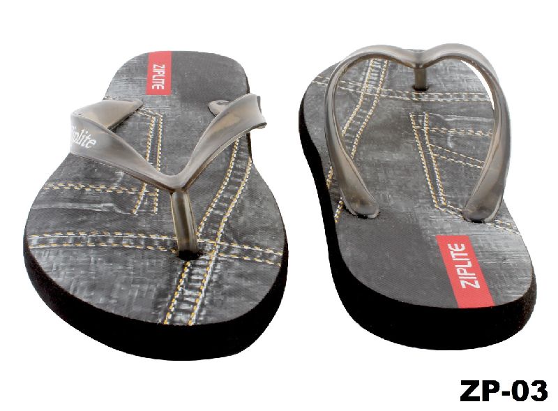 Ziplite Jeans Print Eva Hawai Slipper, for Daily Wear, Gender : MALE