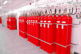 Fire Extinguishing Systems