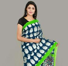 Cotton Silk Sarees