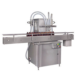 Liquid Filling Machinery