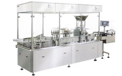 Vial Filling Machine