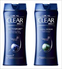 Clinic All Clear  Shampoo