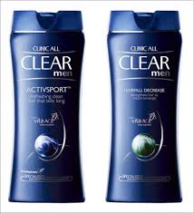 All deals clear shampoo