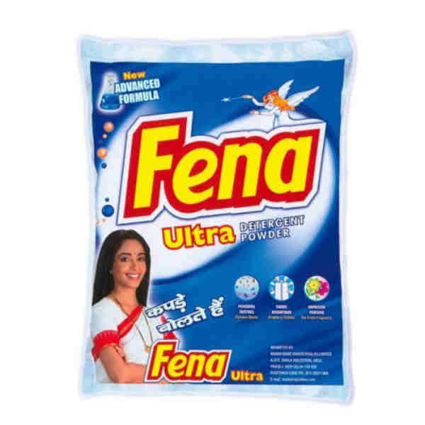 Fena Detergent Powder, Feature : Anti Bacterial