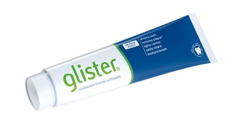 Glister Toothpaste