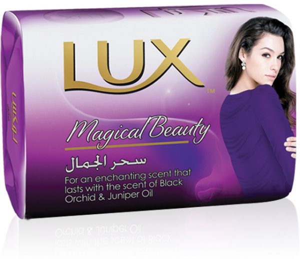 Lux Bath Soap, Form : Solid