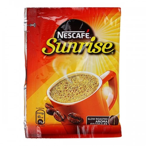 Nestle Sunrise Coffee Granules