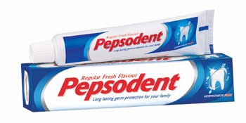 Pepsodent Toothpaste