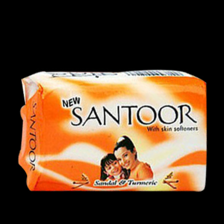 Santoor Bath Soap