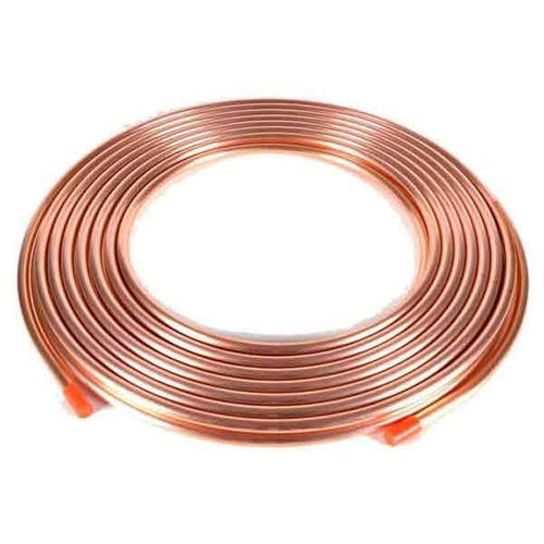 Copper Pancake Coils