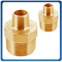 Brass adapters