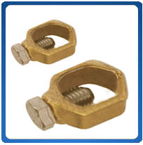 brass clamps