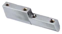 Brass panel board hinges