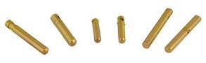 Brass Plug Pins