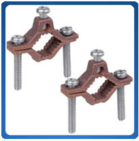 Grounding clamps