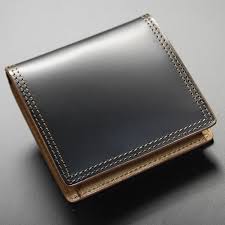 Leather Wallet Box