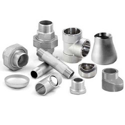 Forged steel fittings