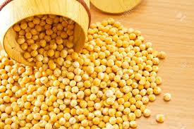 yellow peas