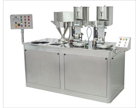 Semi Automatic Capsule Filling Machine