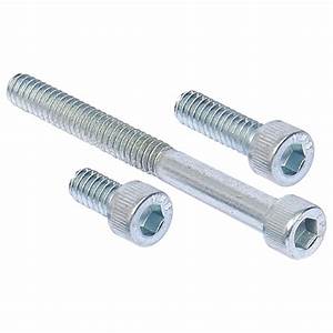 Socket Head Fasteners