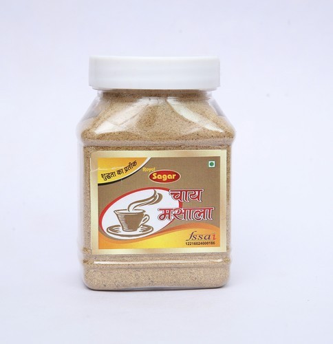 Chai Masala Powder, Packaging Size : 100grm Per Bottle