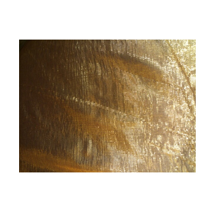 Plain Chemical Fabric, Color : Golden