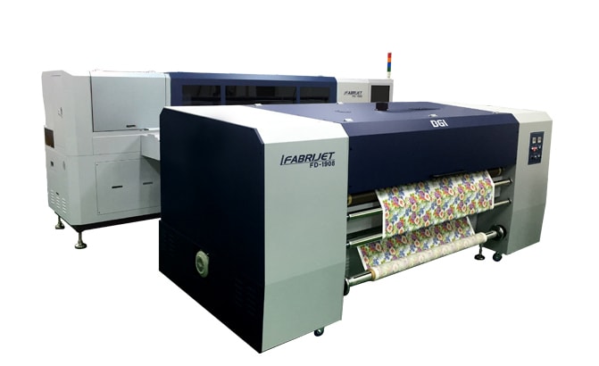 Digital Garment Printing Machine