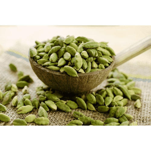 Natural Green Cardamom, Form : Solid