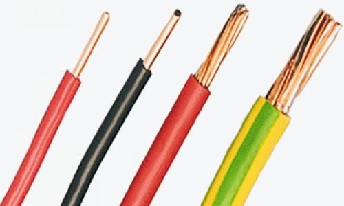 Tinned Copper Single Core Wires