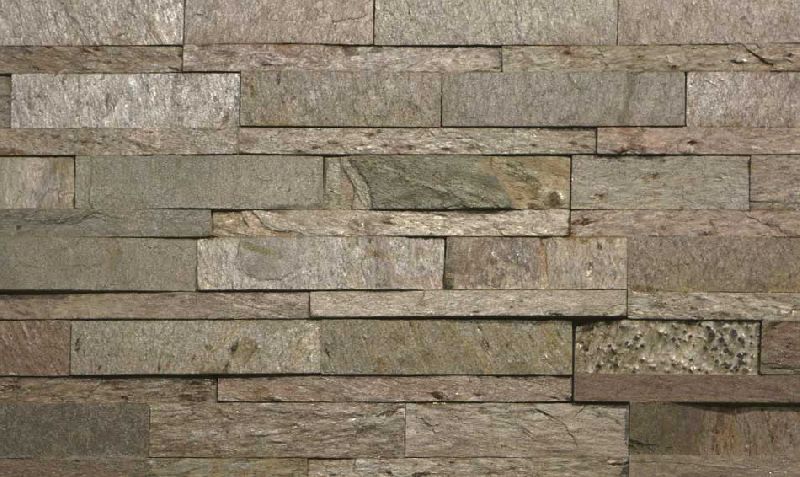 stone wall covering
