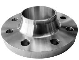 Collar flanges