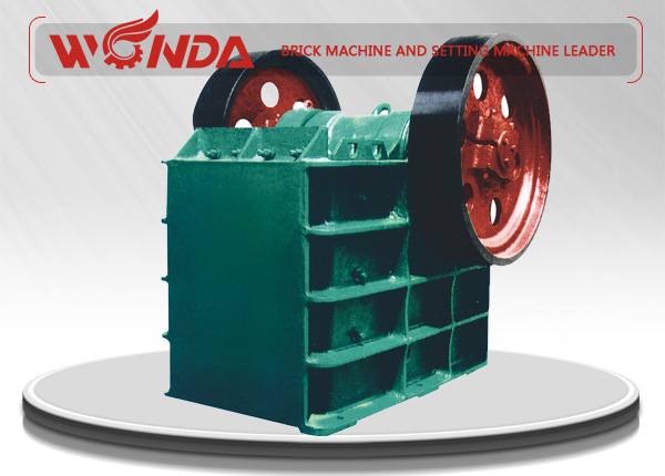 jaw crusher