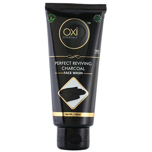 Perfect Reviving Charcoal Face Wash, for Parlour, Personal