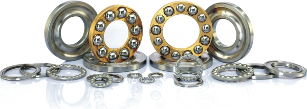 Thrust Ball Bearings :