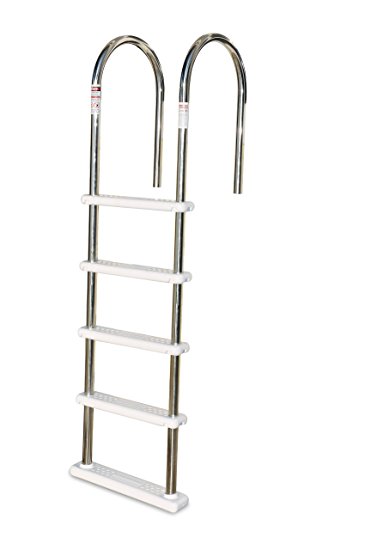 5kg Polished Steel Swimming Pool Ladders, Feature : Durable, Fine Finishing, Light Weight, Non Breakable