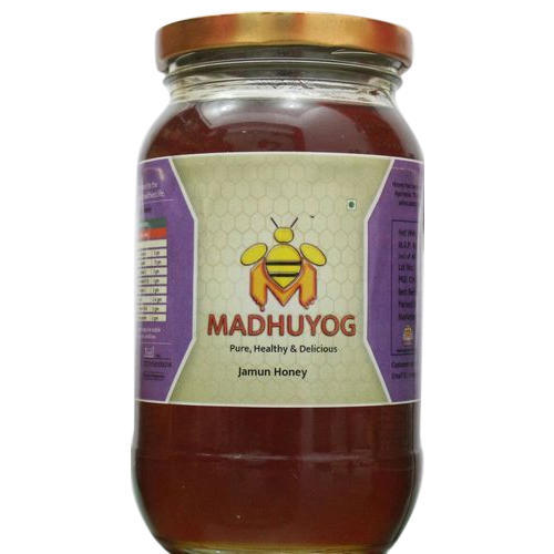 Madhuyog Jamun Honey, Packaging Size : 125gm, 250gm, 500gm, 1kg, 50kg, 300kg