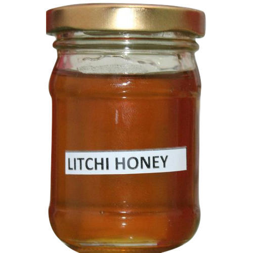 Madhuyog Litchi Honey, Packaging Size : 125gm, 250gm, 500gm, 1kg, 50kg, 300kg