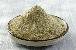 Bentonite powder