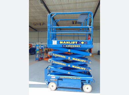 Upright MX19 Scissor Lift