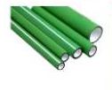 Round PN 10 PPR Three Layer Pipes, Color : Green