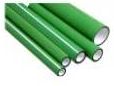 Round PN 20 PPR Three Layer Pipes, Color : Green