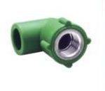 PPR Female Threaded Pipe Elbow