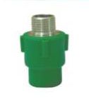 PPR Male Threaded Pipe Socket