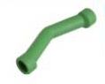 PPR Pipe Crossover, Color : Green