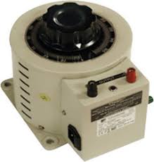 Variable Autotransformer