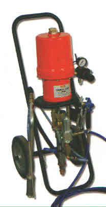 Airless Spray Equipment