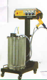Electrostatic Powder Coating Equipment